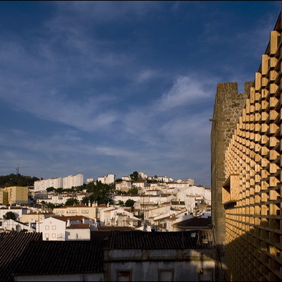 Castelo e Barbacã de Portalegre