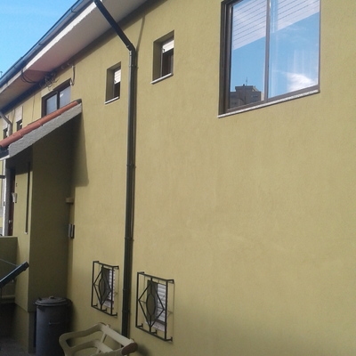 Revestimento a capotto