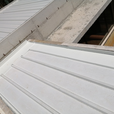 Colocação d coberturas