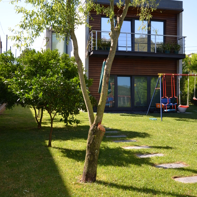 Construção de moradia