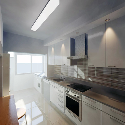 Projeto Apartamento - Paço de Arcos