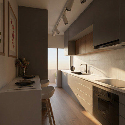 Remodelação de Cozinha em Oeiras