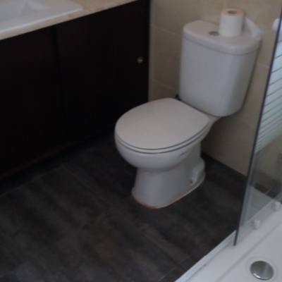 Remodelação de uma casa de banho