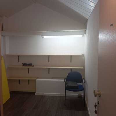 Remodelação de arrecadação