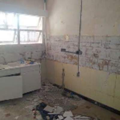 Renovação de cozinha