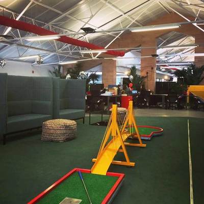 Escritório Farfetch Leça do Balio