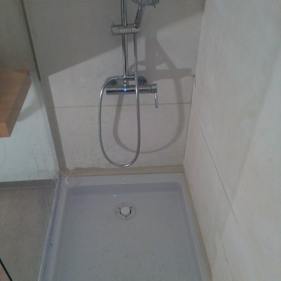 Remodelação Instalação sanitária moradia - Rua Visconde Cacongo