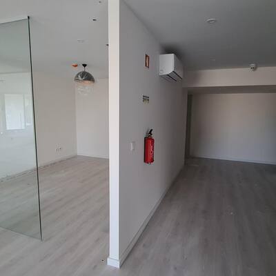 Divisórias e Tecto em Pladur