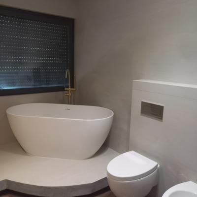 Remodelação de Casa de Banho