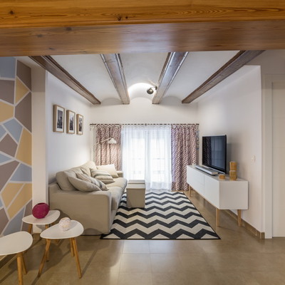 apartamento pequeno