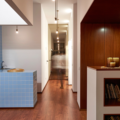 Remodelação de Espaço comercial para Escola Yoga