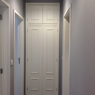 Remodelação T3 Canidelo