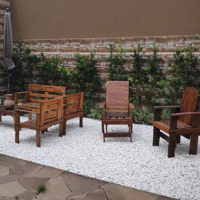 4 ideias fantásticas e baratas para o seu jardim