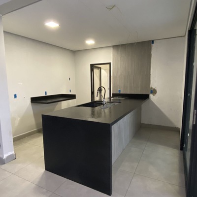 Remodelação completa