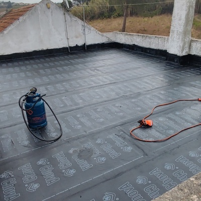 Impermeabilização Profissional