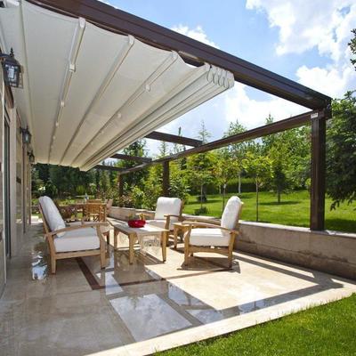 Instalar toldo de enrolar de 3m de largura