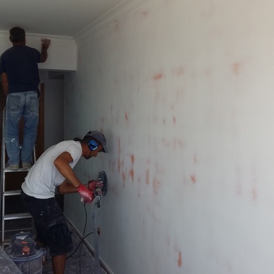 Pintura de Apartamento