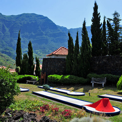 Minigolfe da Estalagem do Vale