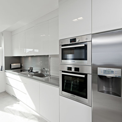 Móveis de cozinha laminados