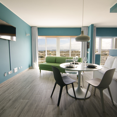 Projeto de Remodelação e Decoração destinado a Alojamento Local