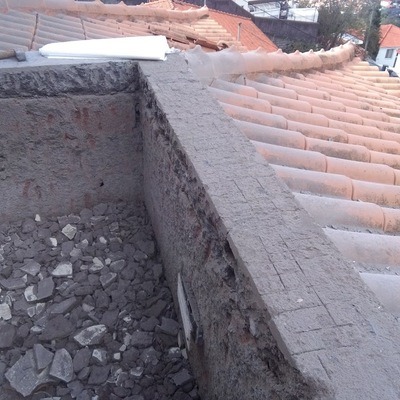 Reabilitação de moradia Palheiro Ferreiro