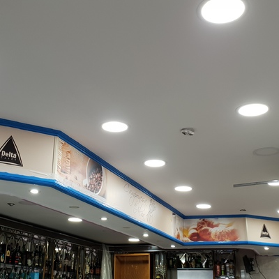 trabalhos de Pintura