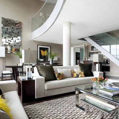 Pintura sala de estar