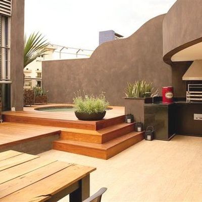 Piscinas elevadas: uma rápida alternativa para ter a sua e aproveitar o verão