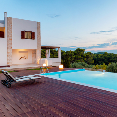 Como cuidar da sua piscina no inverno