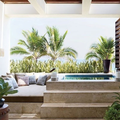 piscina pequena