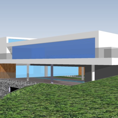 "Pretas do Casal" Housing