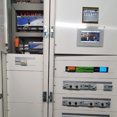 Gestão tecnica centralizada - AVAC