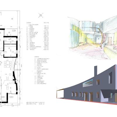 Casa unifamiliar - Salvaterra