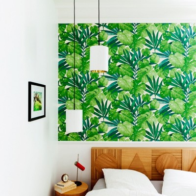 quarto verde 