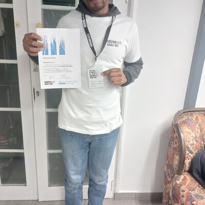 É de fazer crescer aminha empresa eser conhecido como melhor trabalhador na minha cidade