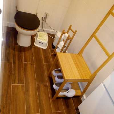Remodelação Casa de Banho Clinica