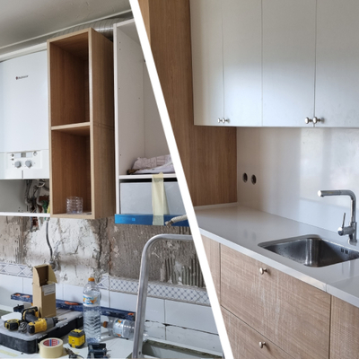 Remodelação Cozinha | São Vitor