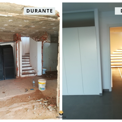 Remodelação de Casa