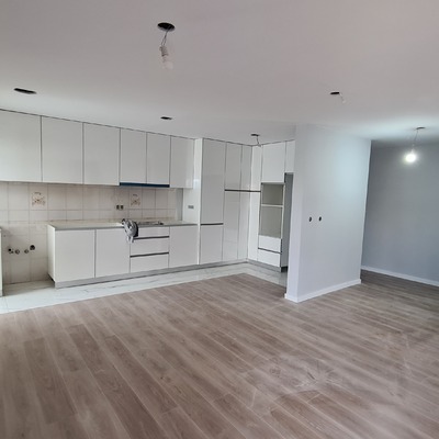 Remodelação de Apartamento.