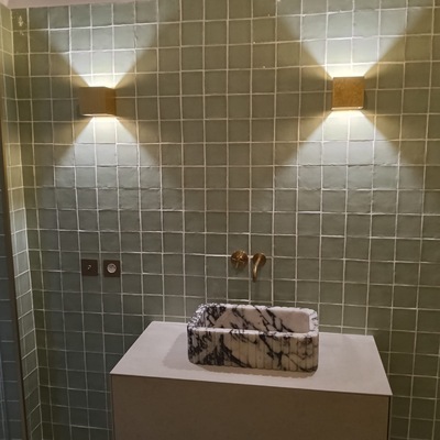 Remodelação de casa de banho