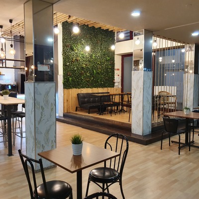 Remodelação de Restaurante