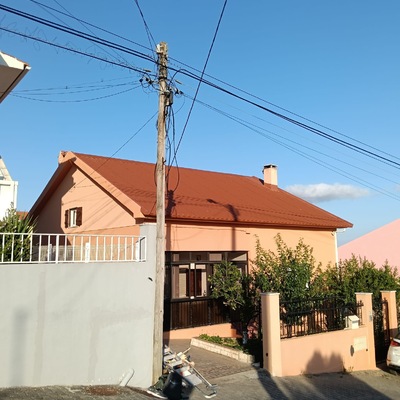 Remodelação de telhado