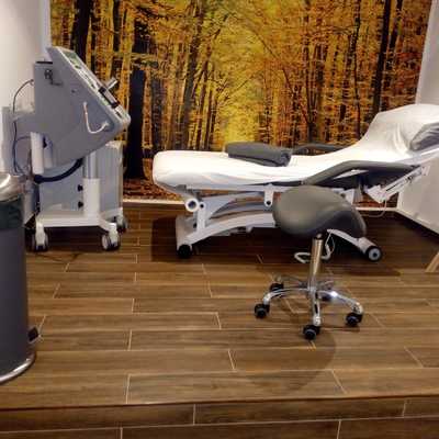 Remodelação Gabinete Clinica Terapias Não Convencionais