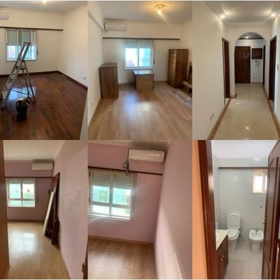 Remodelação parcial de apartamento T2 no Seixal