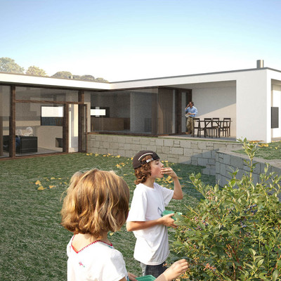 Moradia unifamiliar H&G