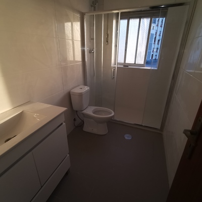 Remodelação  casa de banho  Vale da amoreira barreira