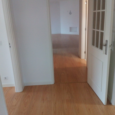 Projecto  Apartamento T3 no Coração  de Braga