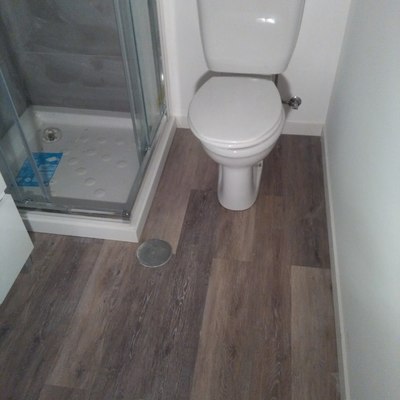 Remodelação de casa de banho