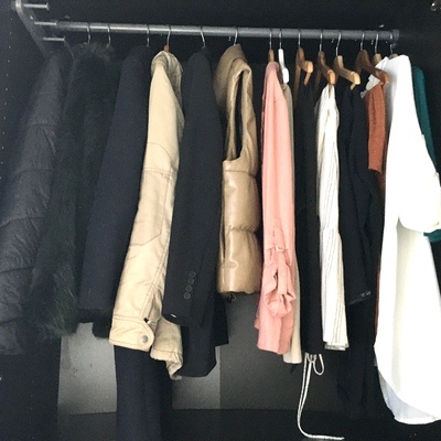 Detox de Guarda Roupa