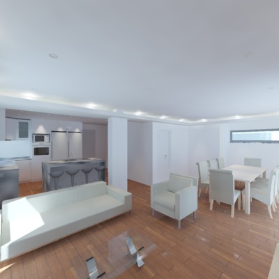 Reconversão Apartamento - Queijas